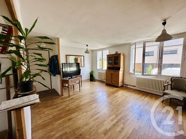 Appartement T3 à vendre - 2 pièces - 56,10 m2 - Rennes - 35 - BRETAGNE
