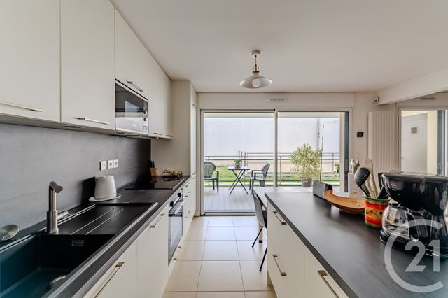 Appartement F4 &agrave; vendre - 4 pi&egrave;ces - 86,08 m2 - Rennes - 35 - BRETAGNE