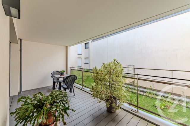 Appartement F4 &agrave; vendre - 4 pi&egrave;ces - 86,08 m2 - Rennes - 35 - BRETAGNE