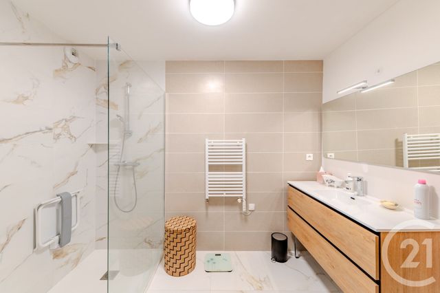 Appartement F4 &agrave; vendre - 4 pi&egrave;ces - 86,08 m2 - Rennes - 35 - BRETAGNE