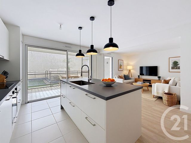 Appartement F4 à vendre RENNES