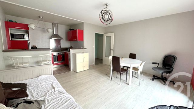 Appartement T2 à vendre - 2 pièces - 43 m2 - Rennes - 35 - BRETAGNE