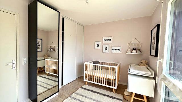 Maison &agrave; vendre - 4 pi&egrave;ces - 79,62 m2 - Rennes - 35 - BRETAGNE