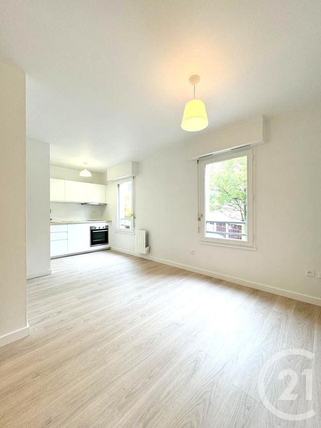 Appartement Studio à vendre - 1 pièce - 28,20 m2 - Rennes - 35 - BRETAGNE