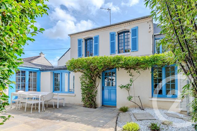 Maison à vendre - 8 pièces - 287 m2 - Rennes - 35 - BRETAGNE