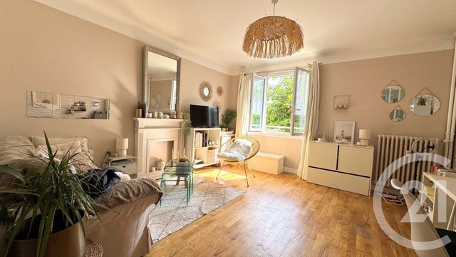 Appartement T3 à vendre - 3 pièces - 74,79 m2 - Rennes - 35 - BRETAGNE