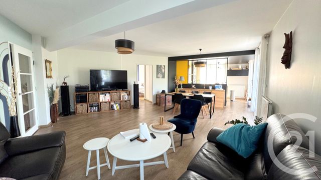 Appartement T5 à vendre - 5 pièces - 103,78 m2 - Rennes - 35 - BRETAGNE