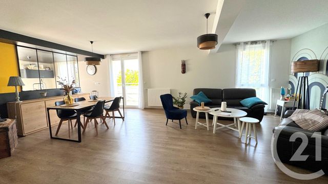 Appartement T5 à vendre RENNES