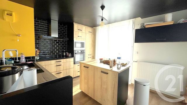 Appartement T5 à vendre - 5 pièces - 103,78 m2 - Rennes - 35 - BRETAGNE
