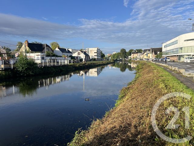 Appartement T2 à vendre - 2 pièces - 43,60 m2 - Rennes - 35 - BRETAGNE