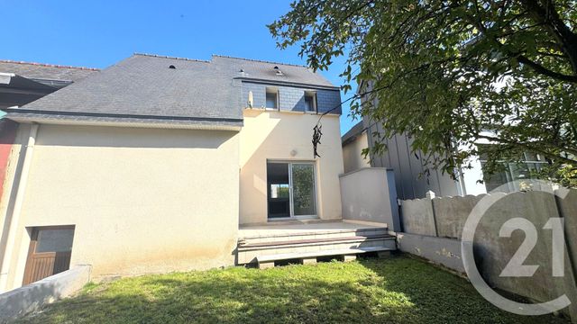 Maison à vendre - 4 pièces - 68,57 m2 - Rennes - 35 - BRETAGNE