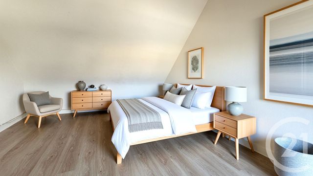 Maison &agrave; vendre - 4 pi&egrave;ces - 100 m2 - Rennes - 35 - BRETAGNE