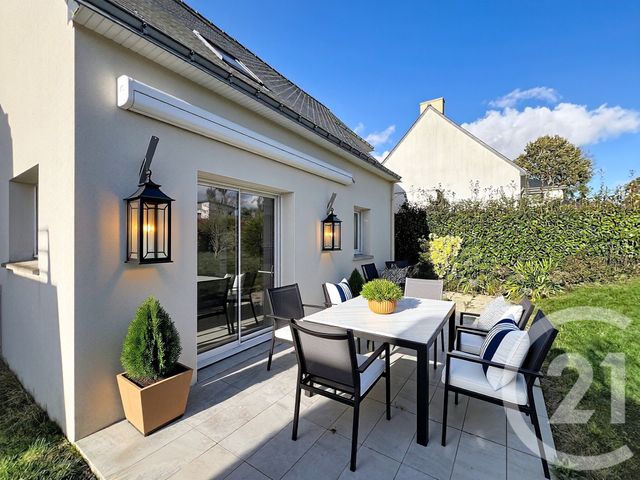 Maison &agrave; vendre - 4 pi&egrave;ces - 103 m2 - Geveze - 35 - BRETAGNE
