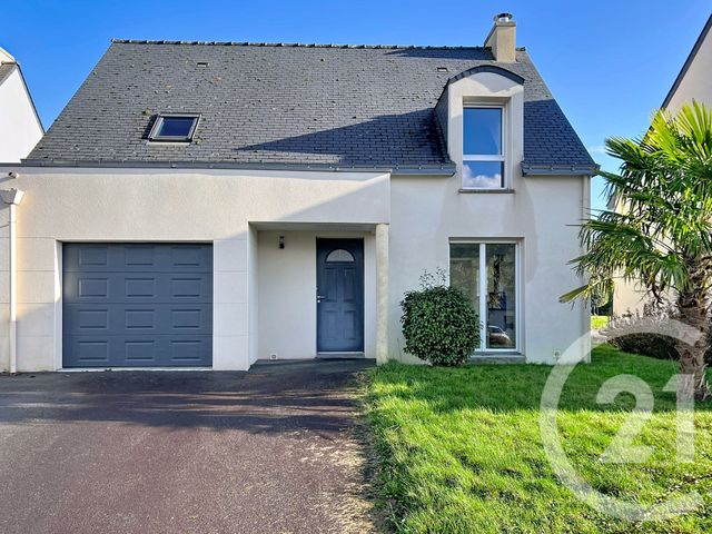 Maison à vendre - 4 pièces - 103 m2 - Geveze - 35 - BRETAGNE