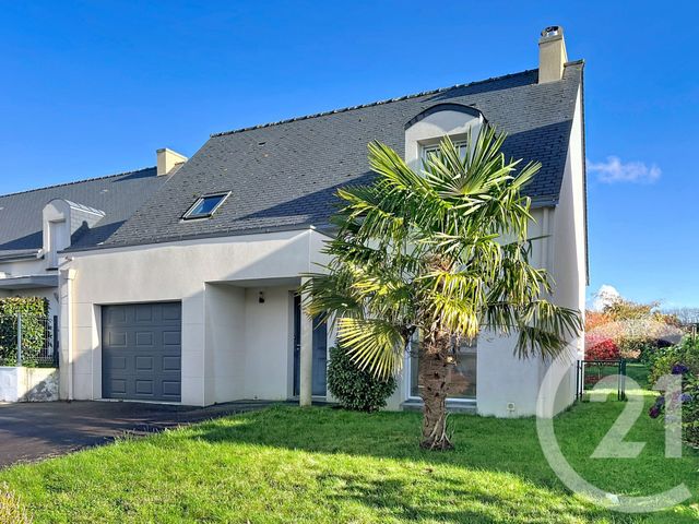Maison &agrave; vendre - 4 pi&egrave;ces - 103 m2 - Geveze - 35 - BRETAGNE