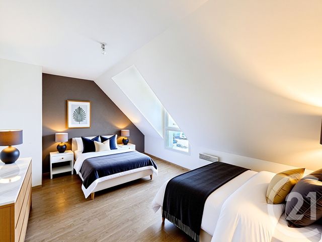 Maison &agrave; vendre - 4 pi&egrave;ces - 103 m2 - Geveze - 35 - BRETAGNE