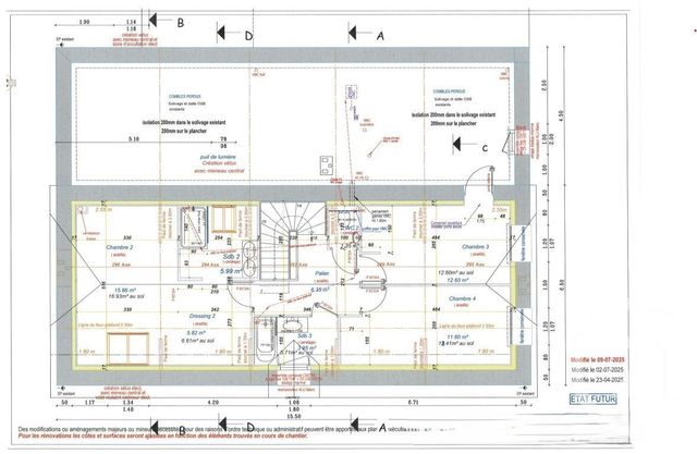 Maison à vendre - 6 pièces - 186,38 m2 - Bruz - 35 - BRETAGNE