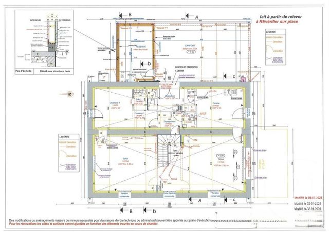 Maison à vendre - 6 pièces - 186,38 m2 - Bruz - 35 - BRETAGNE