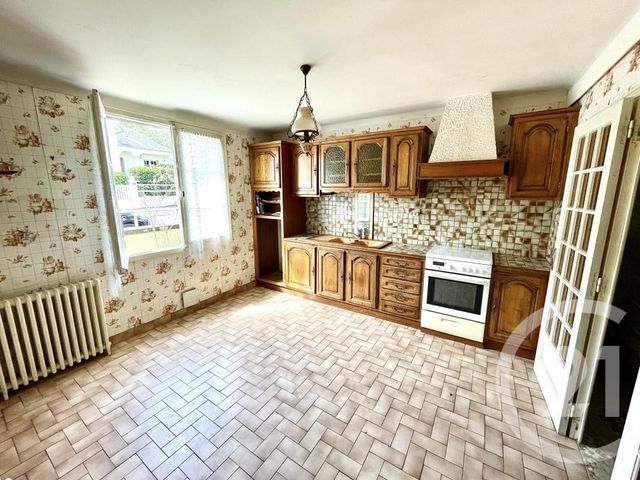 Afficher la photo en grand Maison à vendre - 5 pièces - 96 m2 - Rennes - 35 - BRETAGNE