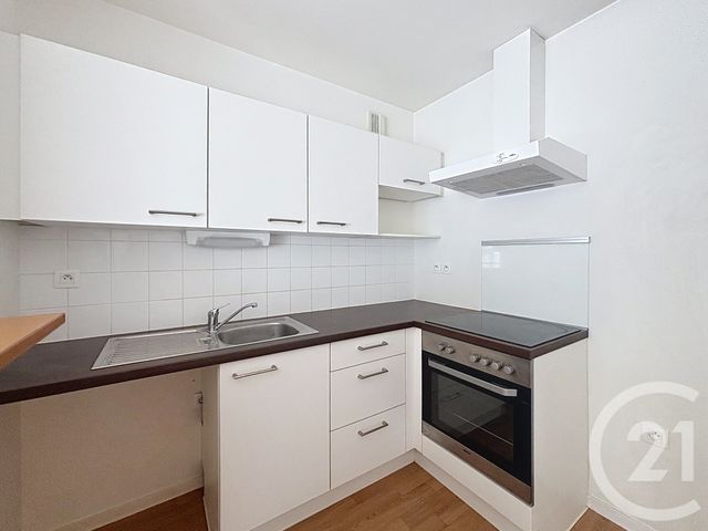 Appartement T2 à vendre - 2 pièces - 40,80 m2 - Rennes - 35 - BRETAGNE