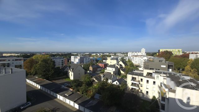 Appartement T4 à vendre - 4 pièces - 70,22 m2 - Rennes - 35 - BRETAGNE