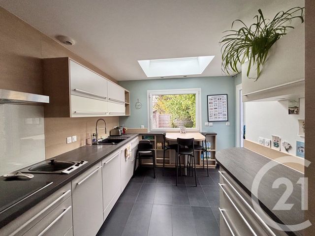 Maison à vendre - 6 pièces - 150,09 m2 - Rennes - 35 - BRETAGNE