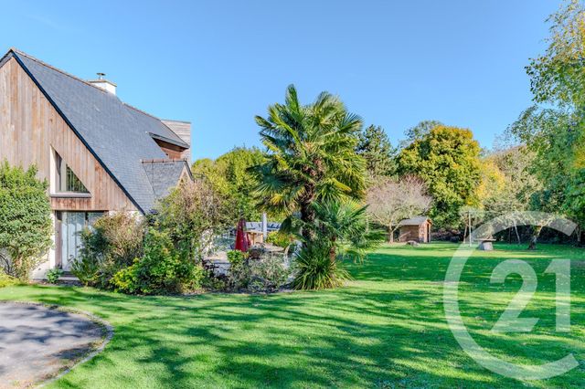 Afficher la photo en grand Maison à vendre - 8 pièces - 232 m2 - Laille - 35 - BRETAGNE