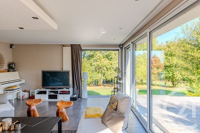 Afficher la photo en grand Maison à vendre - 8 pièces - 232 m2 - Laille - 35 - BRETAGNE