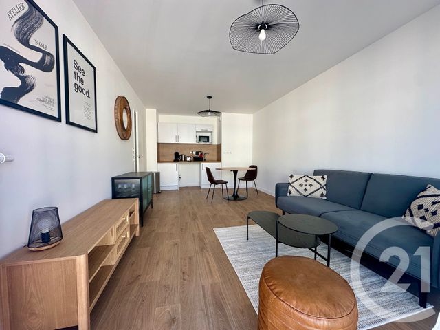 Appartement T2 &agrave; vendre - 2 pi&egrave;ces - 42 m2 - Rennes - 35 - BRETAGNE