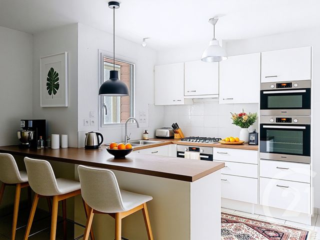 Maison &agrave; vendre - 6 pi&egrave;ces - 167 m2 - Rennes - 35 - BRETAGNE