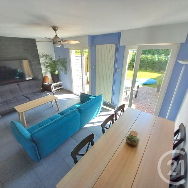 Maison à vendre - 5 pièces - 85,02 m2 - Rennes - 35 - BRETAGNE