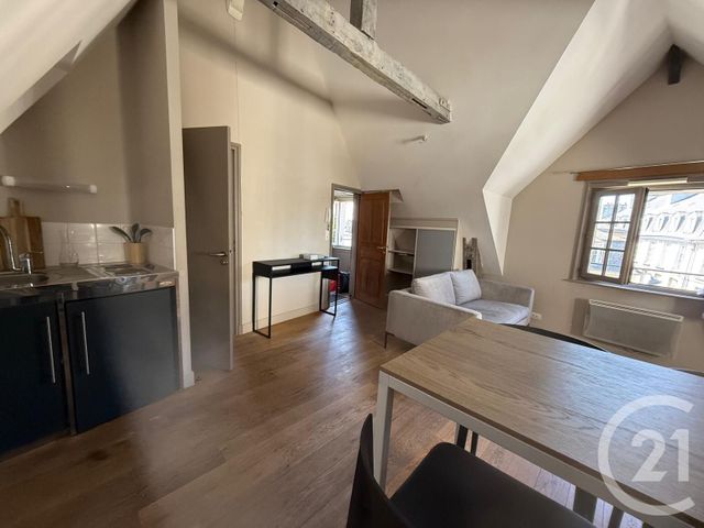 Appartement T2 à vendre - 2 pièces - 28,90 m2 - Rennes - 35 - BRETAGNE