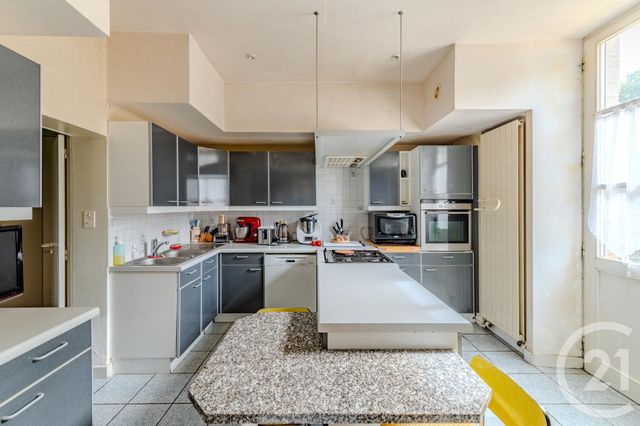 Maison à vendre - 12 pièces - 374,51 m2 - Vitre - 35 - BRETAGNE