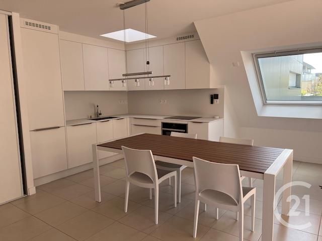 Appartement T3 à vendre - 3 pièces - 115,17 m2 - Rennes - 35 - BRETAGNE