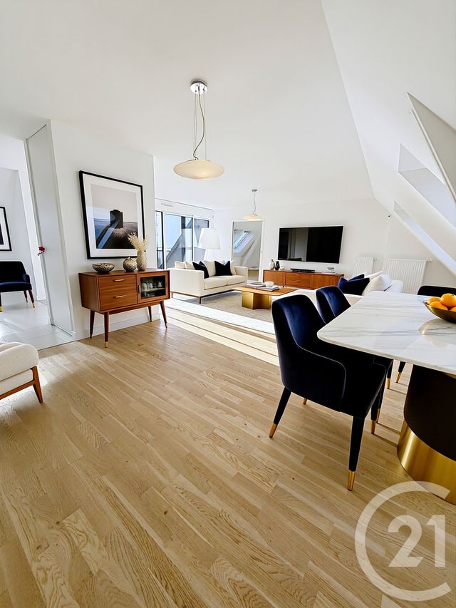 Appartement T3 &agrave; vendre - 3 pi&egrave;ces - 110 m2 - Rennes - 35 - BRETAGNE