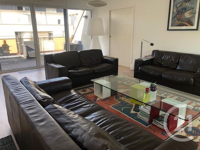 Appartement T3 à vendre - 3 pièces - 115,17 m2 - Rennes - 35 - BRETAGNE