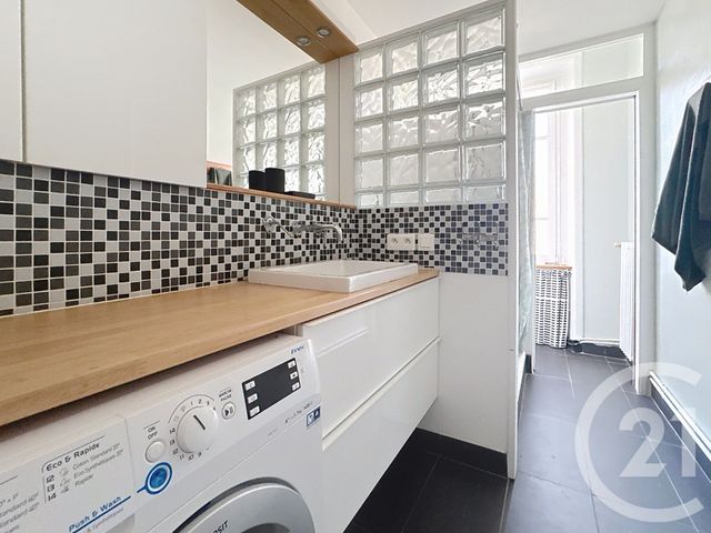 Appartement T3 à vendre - 3 pièces - 65,29 m2 - Rennes - 35 - BRETAGNE