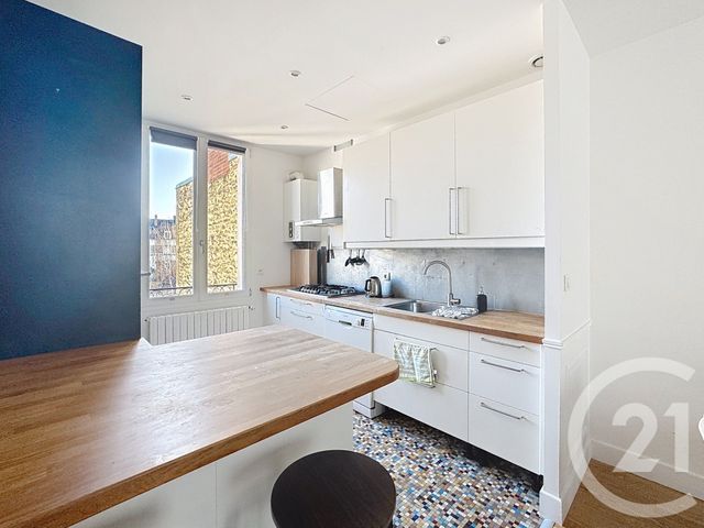 Appartement T3 à vendre - 3 pièces - 65,29 m2 - Rennes - 35 - BRETAGNE