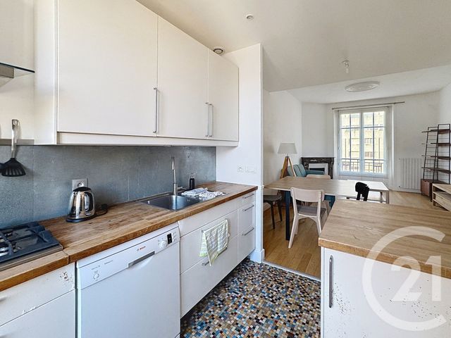 Appartement T3 à vendre - 3 pièces - 65,29 m2 - Rennes - 35 - BRETAGNE