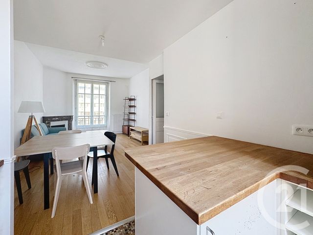 Appartement T3 à vendre - 3 pièces - 65,29 m2 - Rennes - 35 - BRETAGNE