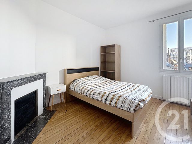 Appartement T3 à vendre - 3 pièces - 65,29 m2 - Rennes - 35 - BRETAGNE