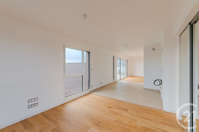 Appartement T5 à vendre - 5 pièces - 120,29 m2 - Rennes - 35 - BRETAGNE