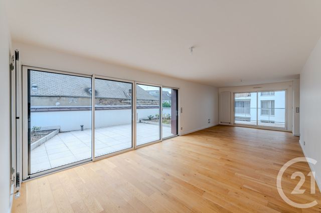 Appartement T4 à vendre - 5 pièces - 108,45 m2 - Rennes - 35 - BRETAGNE