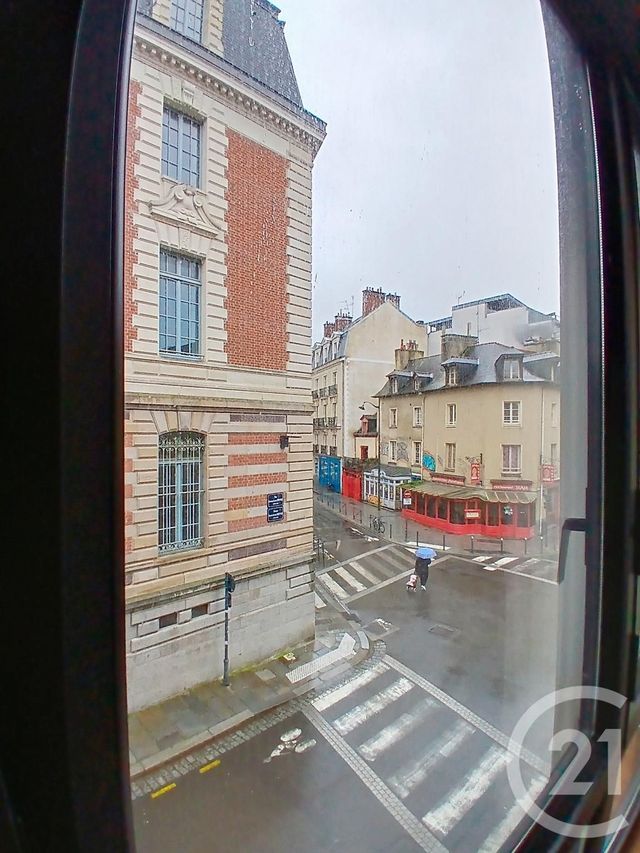 Appartement F2 &agrave; vendre - 2 pi&egrave;ces - 54 m2 - Rennes - 35 - BRETAGNE