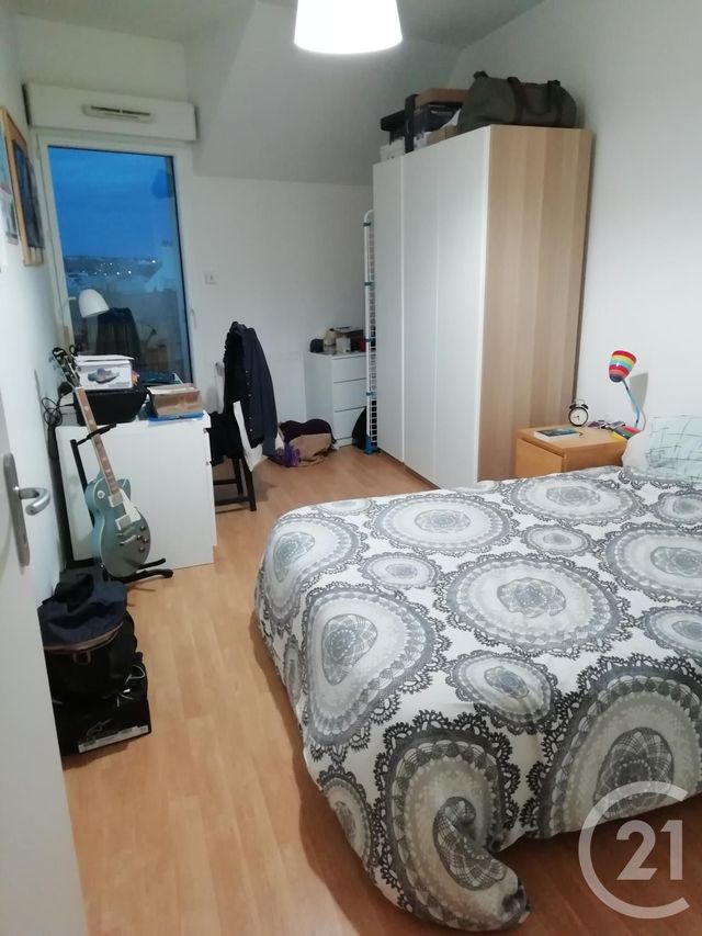Appartement &agrave; vendre - 2 pi&egrave;ces - 53,18 m2 - Rennes - 35 - BRETAGNE