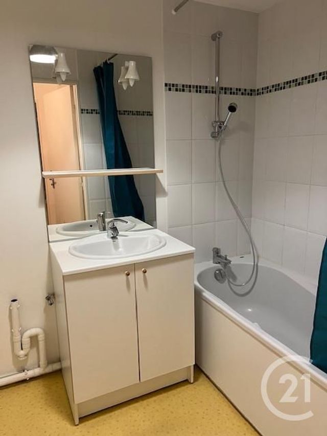 Appartement &agrave; vendre - 2 pi&egrave;ces - 53,18 m2 - Rennes - 35 - BRETAGNE