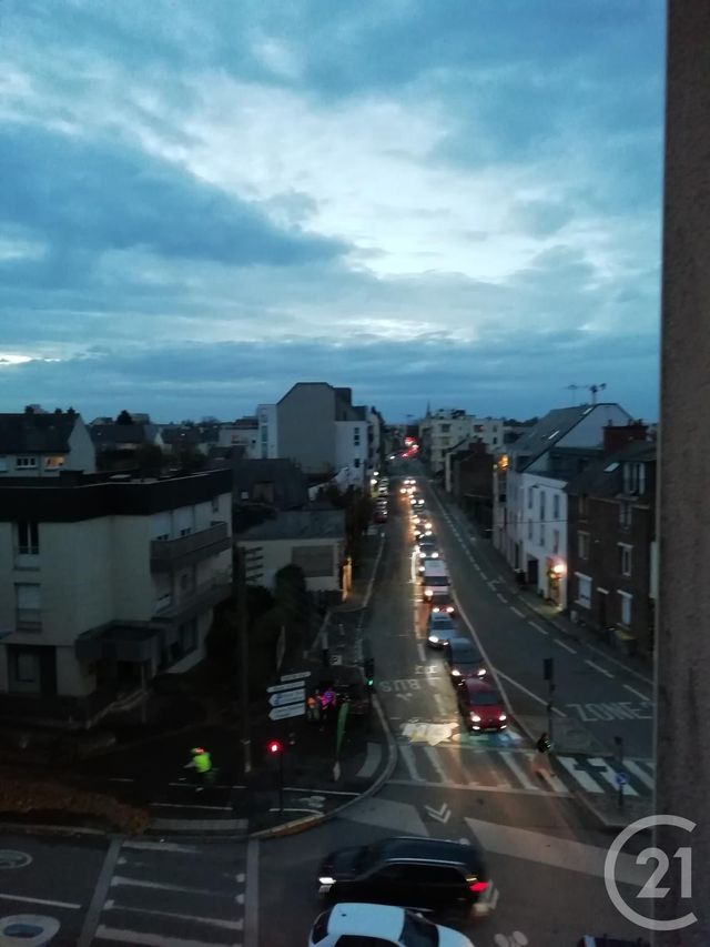Appartement &agrave; vendre - 2 pi&egrave;ces - 53,18 m2 - Rennes - 35 - BRETAGNE