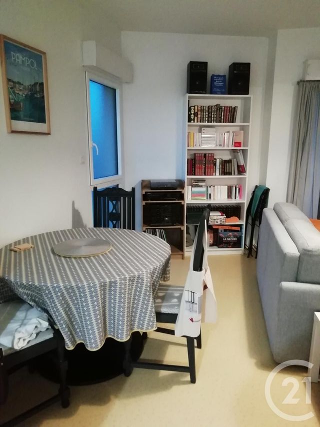 Appartement &agrave; vendre - 2 pi&egrave;ces - 53,18 m2 - Rennes - 35 - BRETAGNE