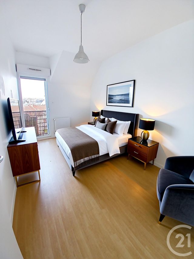 Appartement &agrave; vendre - 2 pi&egrave;ces - 53,18 m2 - Rennes - 35 - BRETAGNE