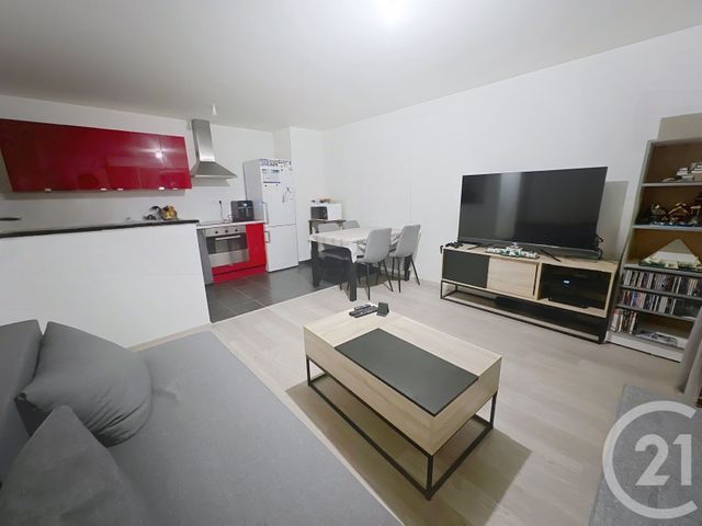Appartement T2 à vendre - 2 pièces - 41,78 m2 - Cesson Sevigne - 35 - BRETAGNE